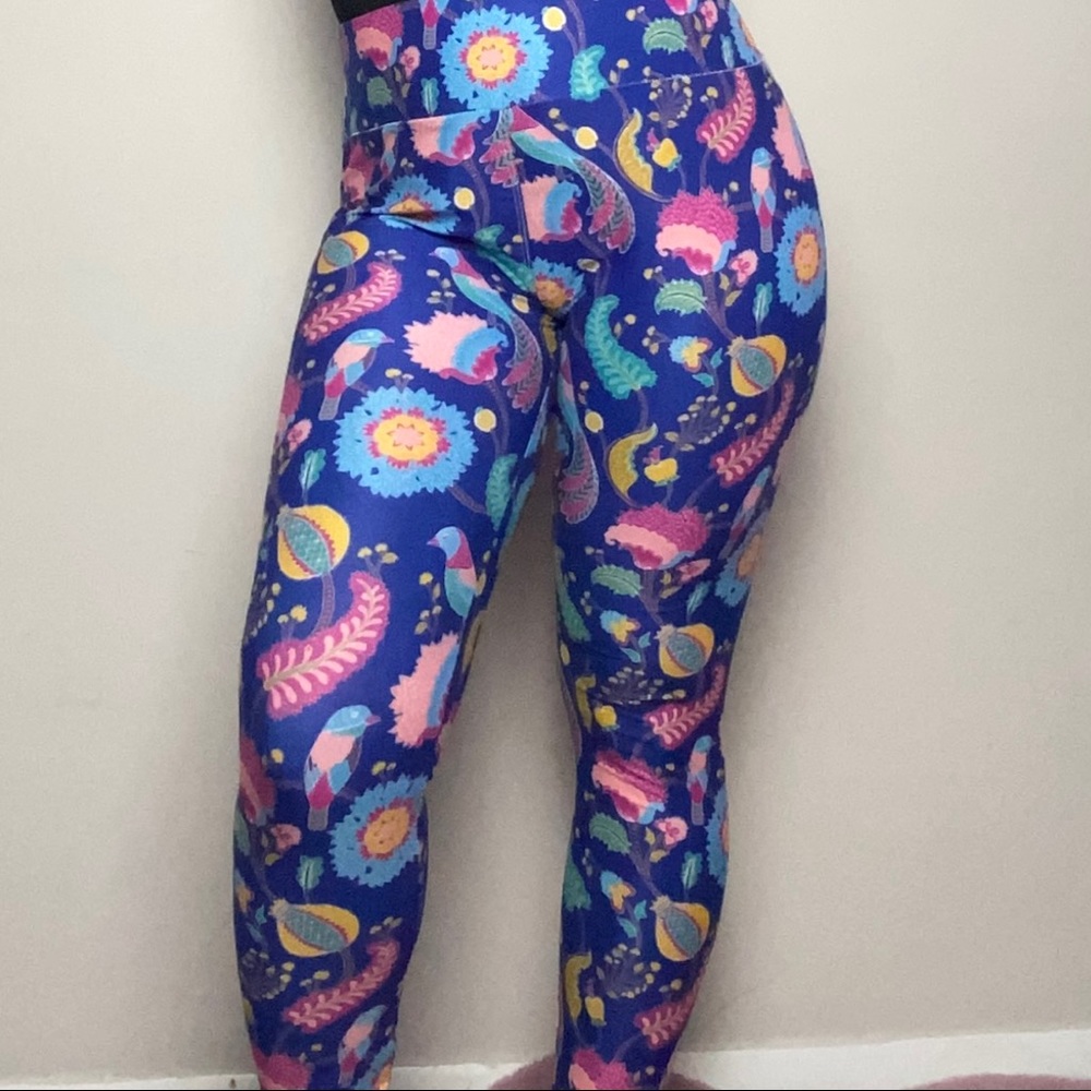 2 Canah leggings